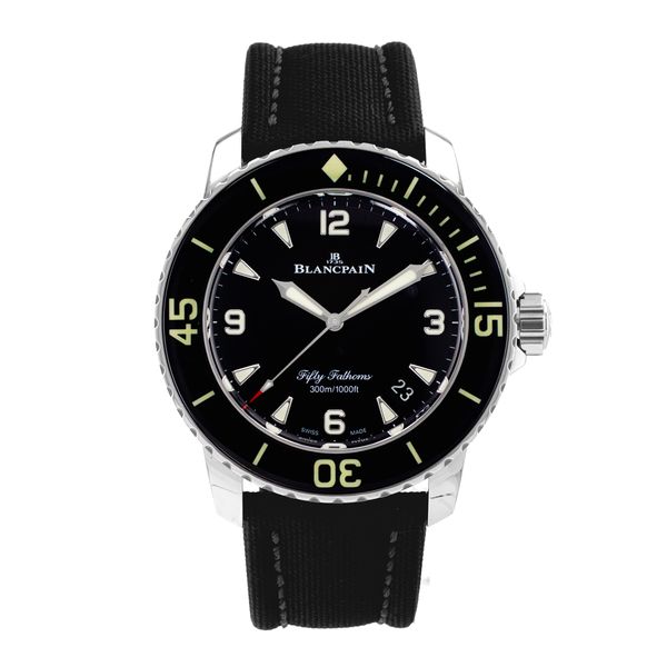 Blancpain Fifty Fathoms 5015-1130-52A